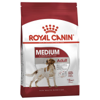 Сухий корм Royal Canin Medium Adult для собак середніх порід, 10 кг Сухий корм Royal Canin Medium Adult для собак середніх порід, 10 кг