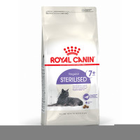 Сухой корм Royal Canin Sterilised 7+ для стерилизованных кошек от 7 лет, 3.5 кг