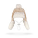 Шапка Pet Fashion Bubo для собак, розмір S, бежевий
