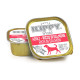 Консерви Kippy Pate Salmon Adult для дорослих собак, паштет з лососем, 150 г