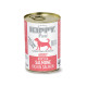 Консерви Kippy Pate Salmon Adult для дорослих собак, паштет з лососем, 400 г