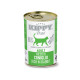 Консерви Kippy Pate Rabbit Adult для дорослих котів, паштет з кроликом, 400 г