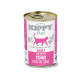 Консерви Kippy Pate Tuna Adult для дорослих котів, паштет з тунцем, 400 г