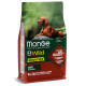 Сухий беззерновий корм Monge Dog Be Wild Gr.Free для собак, з ягням, 2.5 кг