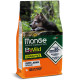Сухий беззерновий корм Monge Dog Be Wild Gr.Free Puppy & Junior для цуценят, з качкою, 2.5 кг