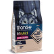 Сухий низькозерновий корм Monge Dog Be Wild Low Grain для собак, з м'ясом гусака, 2.5 кг