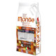 Сухий низькозерновий корм Monge Dog Be Wild Low Grain для собак, з м'ясом гусака, 15 кг
