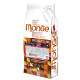 Сухий низькозерновий корм Monge Dog Be Wild Low Grain для цуценят, з олениною, 15 кг