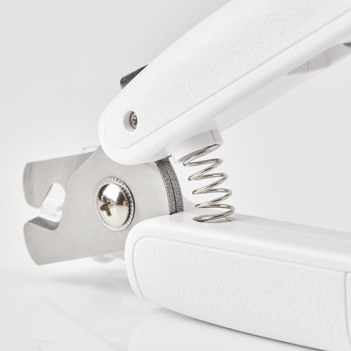 Когтерез Petkit LED Pet Clipper для собак і котів, білий, 15×15×2.5 см