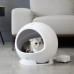 Будиночок Petkit Cozy New Smart Pet House для собак малих порід і котів, білий, 110×110×68 см