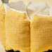 Ліжко Petkit Pineapple Bed для котів, жовтий, 40×40×25 см