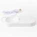 Повідець-рулетка Petkit Travel Go Shine Max Pet Leash для собак, з підсвічуванням, сірий, до 50 кг, 4.5 м