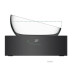 Миски Petkit Fresh Nano Pet Cat One Bowl Stand металеві на підставці, для котів, чорні, 480 мл