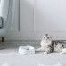 Миска Petkit Smart Pet Bowl з вбудованими вагами, для собак і котів, біла, 1 л