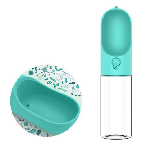 Поїлка Petkit Eversweet Travel S дорожня, для собак, блакитна, 300 мл