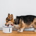 Поїлка-фонтан Petoneer Kitten/Puppy Water Dispenser FSW030-M автоматична, для собак і котів, біла, 1.9 л