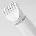Машинка для стрижки тварин Petkit Pet Trimmer 2 в 1, акумуляторна, біла, ножові блоки 1 см і 3.2 см