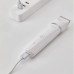 Машинка для стрижки тварин Petkit Pet Trimmer 2 в 1, акумуляторна, біла, ножові блоки 1 см і 3.2 см