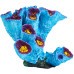 Штучний корал Blue Treasure HZY 250, 17×13×15 см