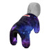 Комбінезон WAUDOG Clothes для собак, малюнок "NASA21", XS22