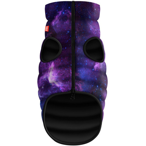 Курточка WAUDOG Clothes для собак, малюнок "NASA21", S40