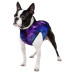 Курточка WAUDOG Clothes для собак, малюнок "NASA21", S40
