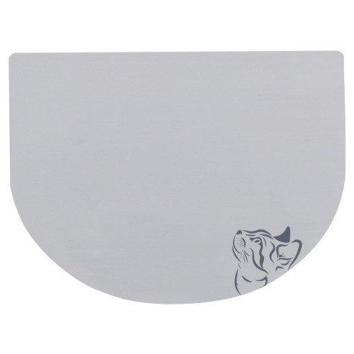 Килимок під миску Trixie для котів, 40×30 см