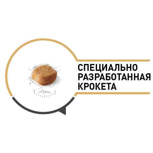 Сухий корм Royal Canin Yorkshire Terrier Adult для йоркширського тер'єра, 3 кг