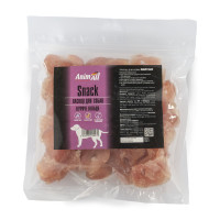 Ласощі AnimAll Snack курячі кільця, для собак, 500 г