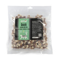 Ласощі AnimAll Snack курячі снеки з качкою та тріскою, для котів, 500 г