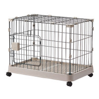 Металева клітка AnimAll Стандарт А 1049-L, 85.5×56.7×70 см Металева клітка AnimAll Стандарт А 1049-L, 85.5×56.7×70 см