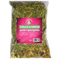 Смаколики Мій Пухнастик, для гризунів, 450 г Смаколики Мій Пухнастик, для гризунів, 450 г