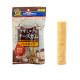 Ласощі DoggyMan Goat Milk cheese, паличка з козячим сиром, для собак, M, 3 шт, 13 см, 210 г