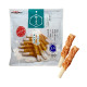 Жувальні ласощі DoggyMan Chicken Filet Dental Gum, в'ялена курка, 6 см, для собак, 160 г