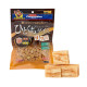 Ласощі DoggyMan Chicken&Milk Dice Treats, курячі кубики з молоком, для собак, 300 г