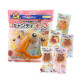 Ласощі DoggyMan Delicious Lollipop, з яловичиною, качкою, лососем, ягням та куркою, для собак, 5×90 г