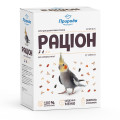 Корм Природа Раціон для середніх папуг, 1.5 кг