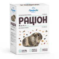 Корм Природа Раціон для середніх гризунів, 1.5 кг