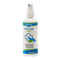 Спрей Canina Dog Stop Spray для відлякування кобелів під час тічки, 100 мл Спрей Canina Dog Stop Spray для відлякування кобелів під час тічки, 100 мл