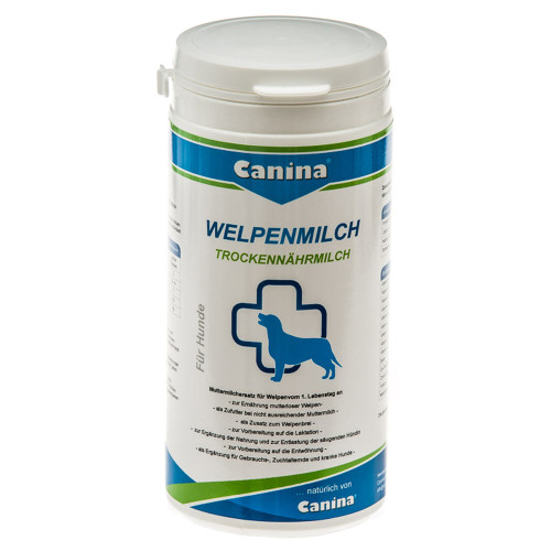 Замінник молока Canina Welpenmilch для цуценят, 150 г