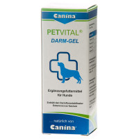 Пробіотик-гель Canina Petvital Darm-Gel від проблем з травленням для собак, 30 мл Пробіотик-гель Canina Petvital Darm-Gel від проблем з травленням для собак, 30 мл