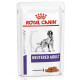 Вологий корм Royal Canin Neutered Adult Dog для дорослих кастрованих собак, шматочки в соусі, 85 г