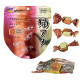 Ласощі CattyMan Deli Cube Tuna для котів, цукерки з лососем та курячим філе, 30 г