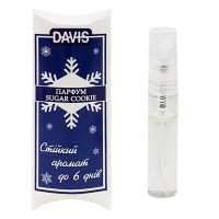 Духи Davis Sugar Cookie Сахарное печенье, для собак и котов, 5 мл