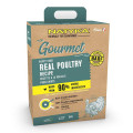 Напіввологий корм Natyka Gourmet Puppy Poultry для цуценят, рецепт з птиці, 3 кг