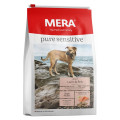 Сухий корм Mera Pure Sensitive Adult Lachs&Reis для дорослих собак, з лососем та рисом, 12.5 кг