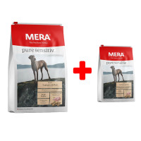 Сухий корм Mera Pure Sensitive Adult Truthahn&Reis для дорослих собак, з індичкою та рисом, 12.5+1 кг Сухий корм Mera Pure Sensitive Adult Truthahn&Reis для дорослих собак, з індичкою та рисом, 12.5+1 кг