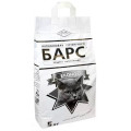 Бентонітовий наповнювач Барс Економ для котячого туалету, без аромату, 5 кг