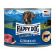 Консерви Happy Dog Sens Pure Rind для собак, з яловичиною, 200 г