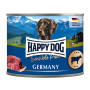 Консерви Happy Dog Sens Pure Rind для собак, з яловичиною, 200 г